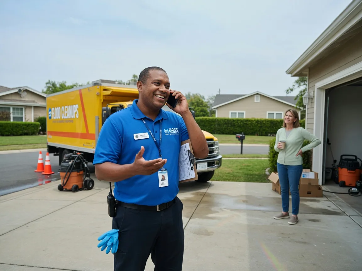 Water Damage Restoration Dixon Springs, TN FAQs